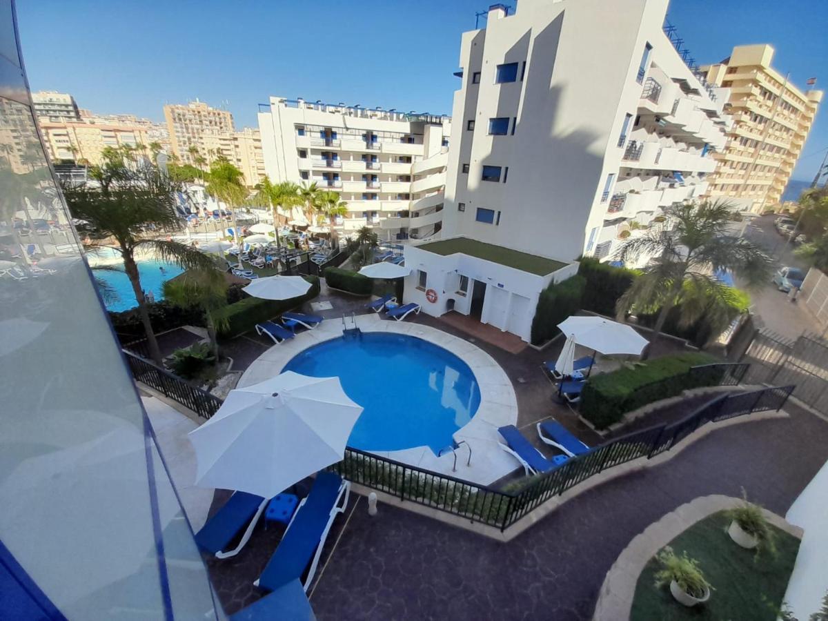 Apto. Gran Terraza Playa A 200Mts. Ideal Familias Benalmádena Exterior foto